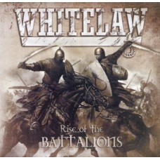Whitelaw ‎– Rise Of The Battalions - CD
